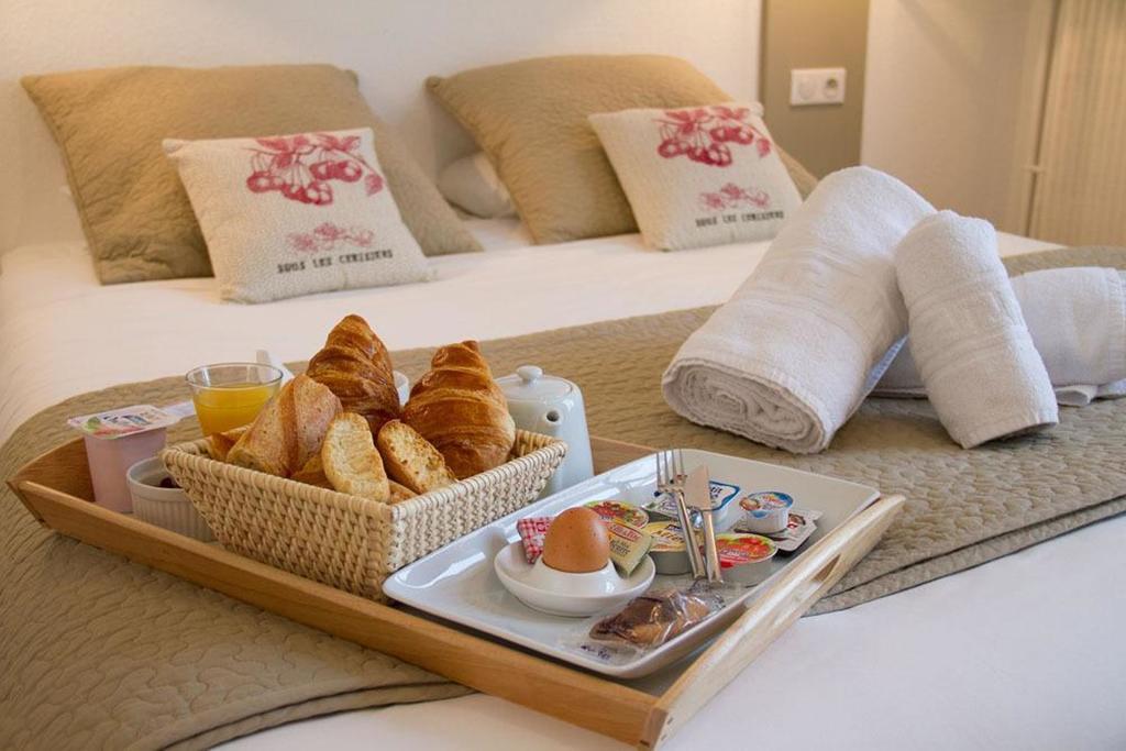 Hotel Le Vert Bois Dolus-d'Oleron Room photo