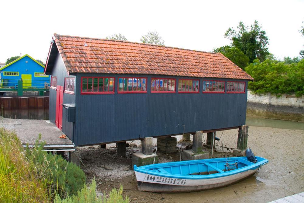 Hotel Le Vert Bois Dolus-d'Oleron Exterior photo