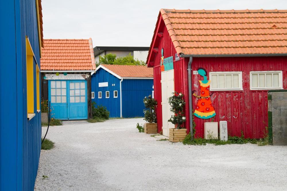Hotel Le Vert Bois Dolus-d'Oleron Exterior photo