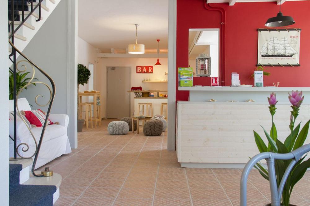 Hotel Le Vert Bois Dolus-d'Oleron Exterior photo