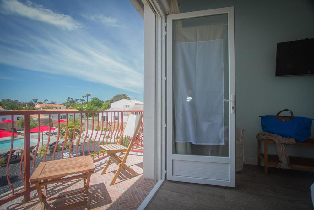 Hotel Le Vert Bois Dolus-d'Oleron Room photo