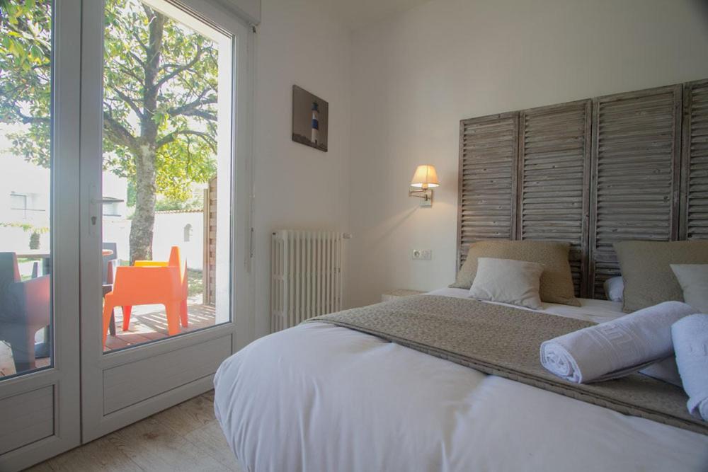 Hotel Le Vert Bois Dolus-d'Oleron Room photo