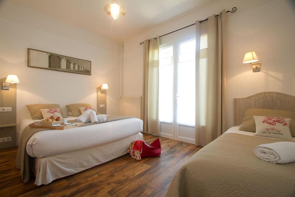 Hotel Le Vert Bois Dolus-d'Oleron Room photo