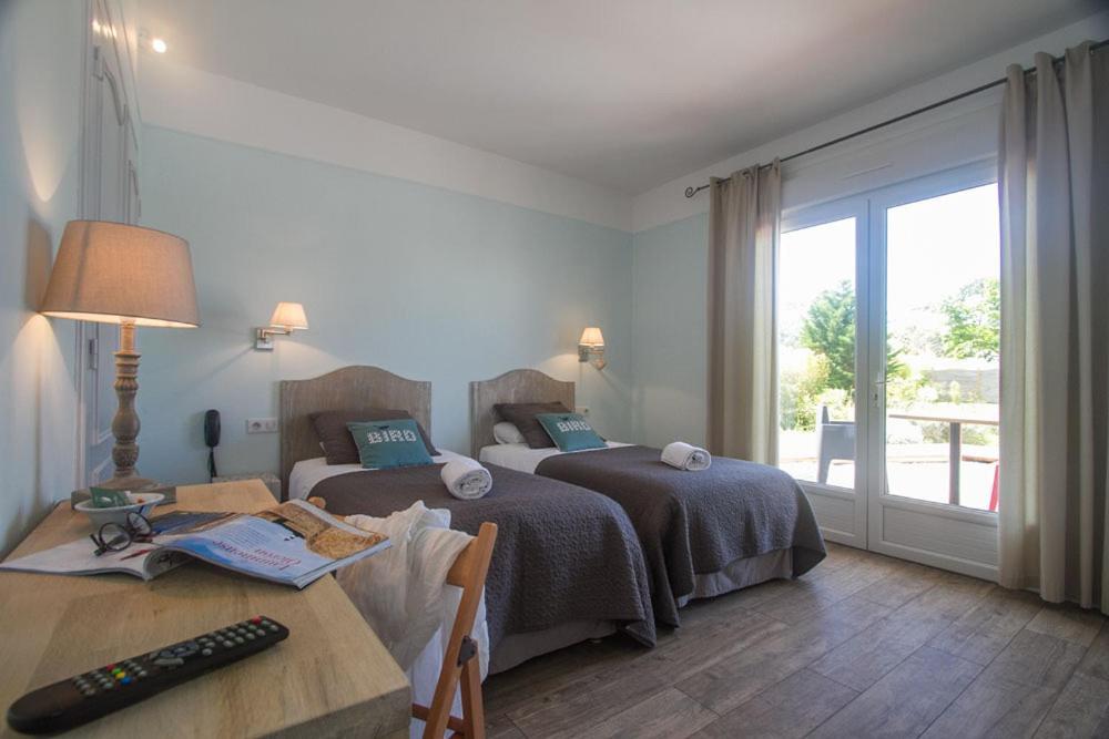 Hotel Le Vert Bois Dolus-d'Oleron Room photo