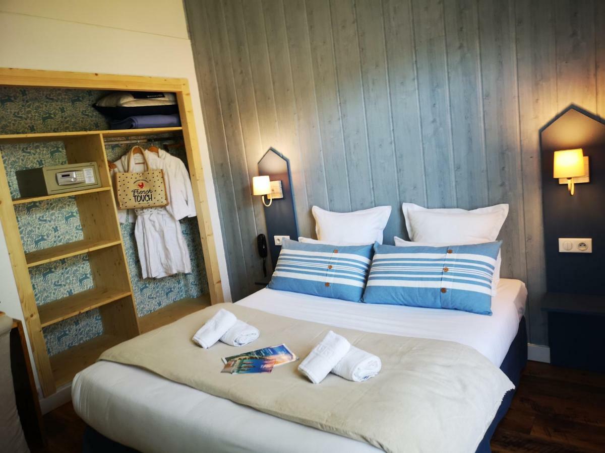 Hotel Le Vert Bois Dolus-d'Oleron Exterior photo