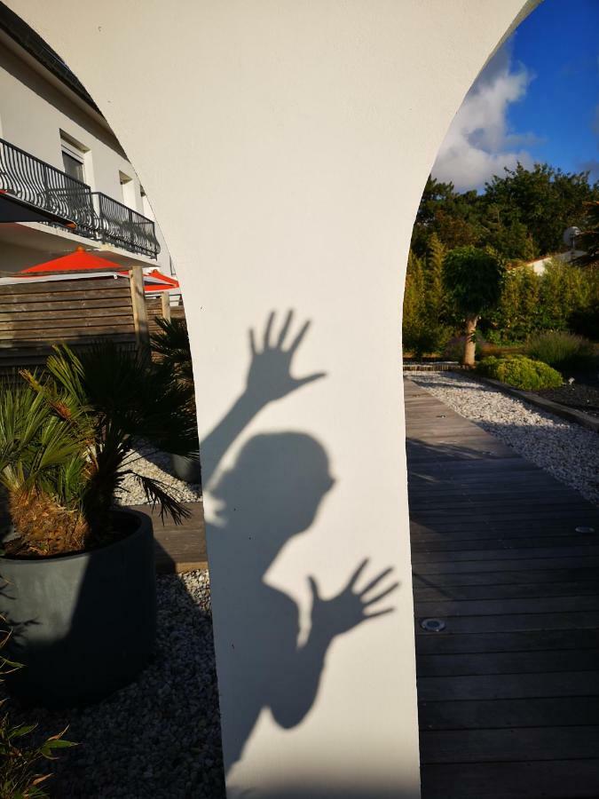 Hotel Le Vert Bois Dolus-d'Oleron Exterior photo
